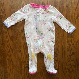 Lamaze Rainbow Footie